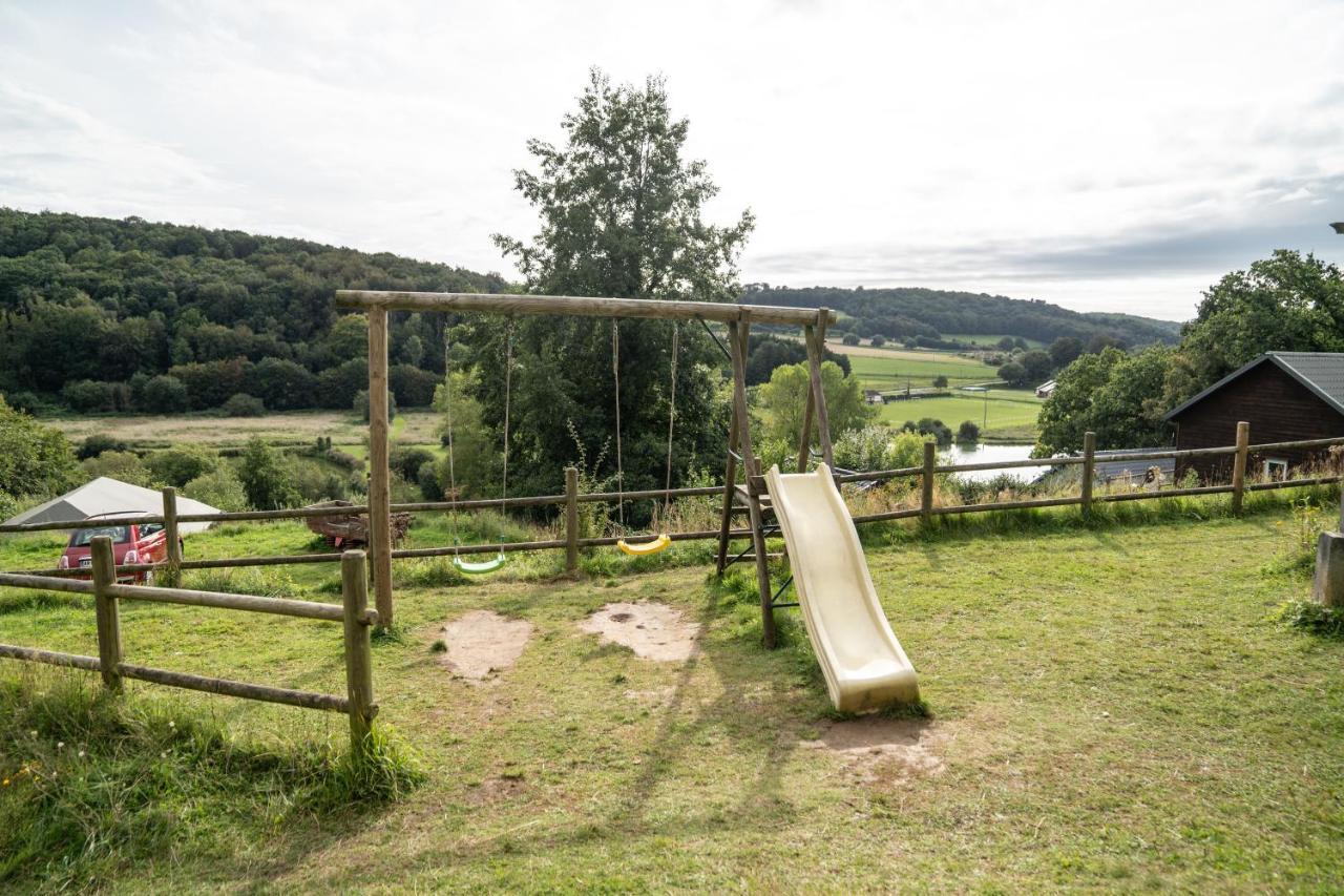 Gite Calypso De 14 Personnes Fecamp Etretat Colleville Exterior photo